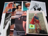 Hollywood Actress 8 X 10 Photo Lot (10)