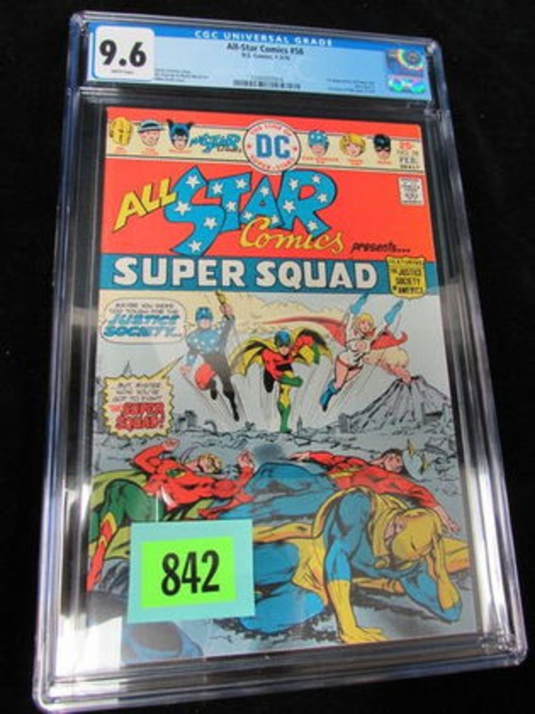 Great Lakes Comic Con/ Messner-Loebs Auction