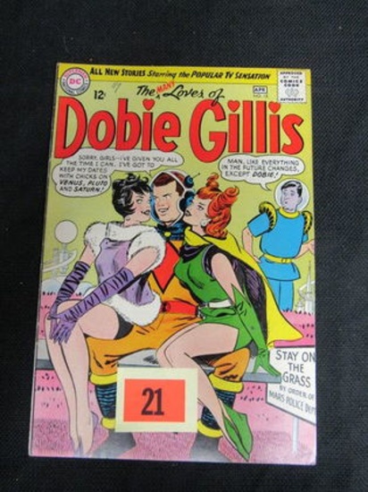 Dobie Gillis #18/1963 Silver Age Dc Title