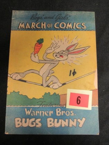 March Of Comics #59/1950 Bugs Bunny