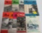 Group of Vintage 1950s Motorcycle Magazines