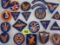 Grouping of WWII Air Corps Patch Lot