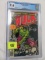 Incredible Hulk #222 CGC 9.6 Ernie Chan Cover