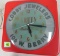 Vintage Gruen Watches Dealership Advertising Clock