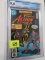 Action Comics #521 CGC 9.4 1st Appearance of Vixen