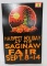 Vintage Saginaw Fair Harvest Holiday Event Advertising Sign