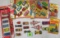 Group of Vintage Tootsie Toy, Matchbox and Hotwheels Vehicles