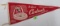 Rare 1968 St. Louis Cardinals Roster Pennant NL Champs