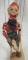 Vintage 1950s Howdy Doody Composition Marionette