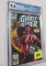 Ghost Rider #75 CGC 9.6 Key 1st Appearance Steel Wind