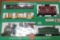 Bachman Big Hauler Radio Control G-ScaleTrain Set w/ Box of Track