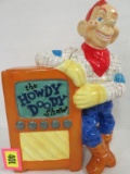 Vintage Treasure Craft Howdy Doody Cookie Jar