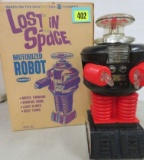 Original 1966 Remco Lost In Space Robot in Box