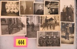 Group of (10) WWII German Photos