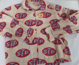 Vintage STP Advertising Racing Jacket