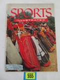 Original 1954 Sports Illustrated Magazine #2 W/ Cards