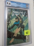 Birds of Prey #8 CGC 9.6 Nightwing / Batgirl