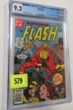 Flash #262 (1978) CGC 9.2 Ringmaster & Golden Glider Appearance