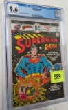 Superman #300 CGC 9.6 Bates & Maggin Story