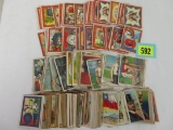 Large Group of Vintage Cigarette Cards