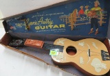 Vintage Eminee Gene Autry Cowboy Guitar