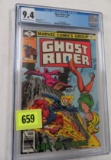 Ghost Rider #38 CGC 9.4 Fleisher Story