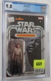 Han Solo #1 CGC 9.8 Action Figure Variant