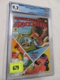 Rocketeer Special Edition #1 CGC 9.2 Dave Stevens Story