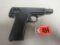 Rare Walther Model 3/4 Transition .32 Acp Pistol