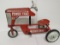 Vintage 1950's/60's Amf Power Trac A-502 Pedal Tractor