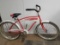 Rare Vintage 1984 Huffy Mens Coca Cola Bicycle