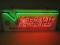 Vintage Interstae Batteries Embossed Neon Can Sign