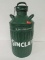 Antique Sinclair 10 Gallon Bulk Oil Can