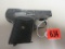 Early Model 1 Owa (austria) .25 Acp Vest Pocket Pistol