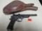 Outstanding Steyr Mannlicher Model 1905 7.63mm Mannlicher Pistol W/ Original Holster