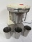 Antique Multi-mixer 5-head Malt Mixer Machine