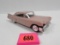 Vintage 1959 Cadillac Fleetwood Promo Car Salmon