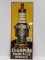 Excellent Ca. 1940's Champion Spark Plugs Metal Sign 10.5