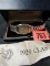 Rare 1929 Packard Hamilton 10 Yr. Service Watch 14k Gold In Original Box