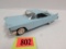 Vintage 1960 Cadillac Fleetwood Promo Car Blue