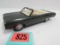 Vintage 1964 Oldsmobile Cutlass Convertible Promo Car Green