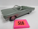 Vintage 1966 Chevy Impala Ss Convertible Promo Car