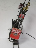 Vintage Sharps Beer Neon Advertising Sign