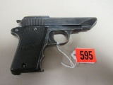 Excellent Le Page (belgium) Sa .32 Acp Pistol