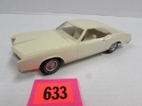 Vintage 1967 Buick Riviera Promo Car White