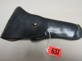 Authentic Original Us 1911 Colt .45 Leather Holster