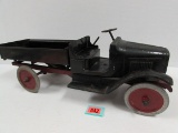 Rare 1920's Buddy L Hydraulic Dump Truck