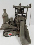 Rare Antique Buddy L Concrete Mixer Toy 16