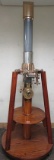 Outstanding Wwii (1943 Dated) Us Navy Ships Gun Turret Periscope Off Battleship