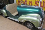 Rare Vintage Ca. 1960's Bmw Roadster Parade Car